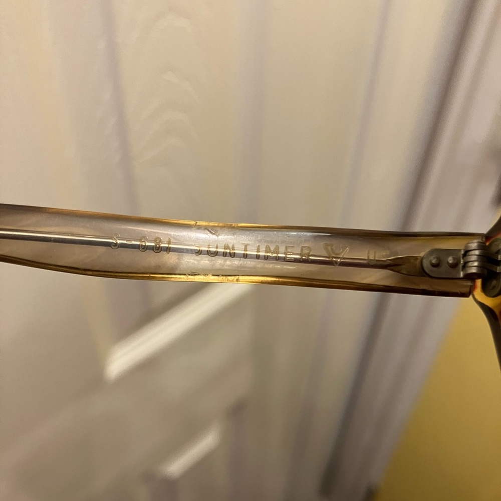 Vintage Victory Suntimer 1960/1970 Sunglasses - Picture 6 of 6
